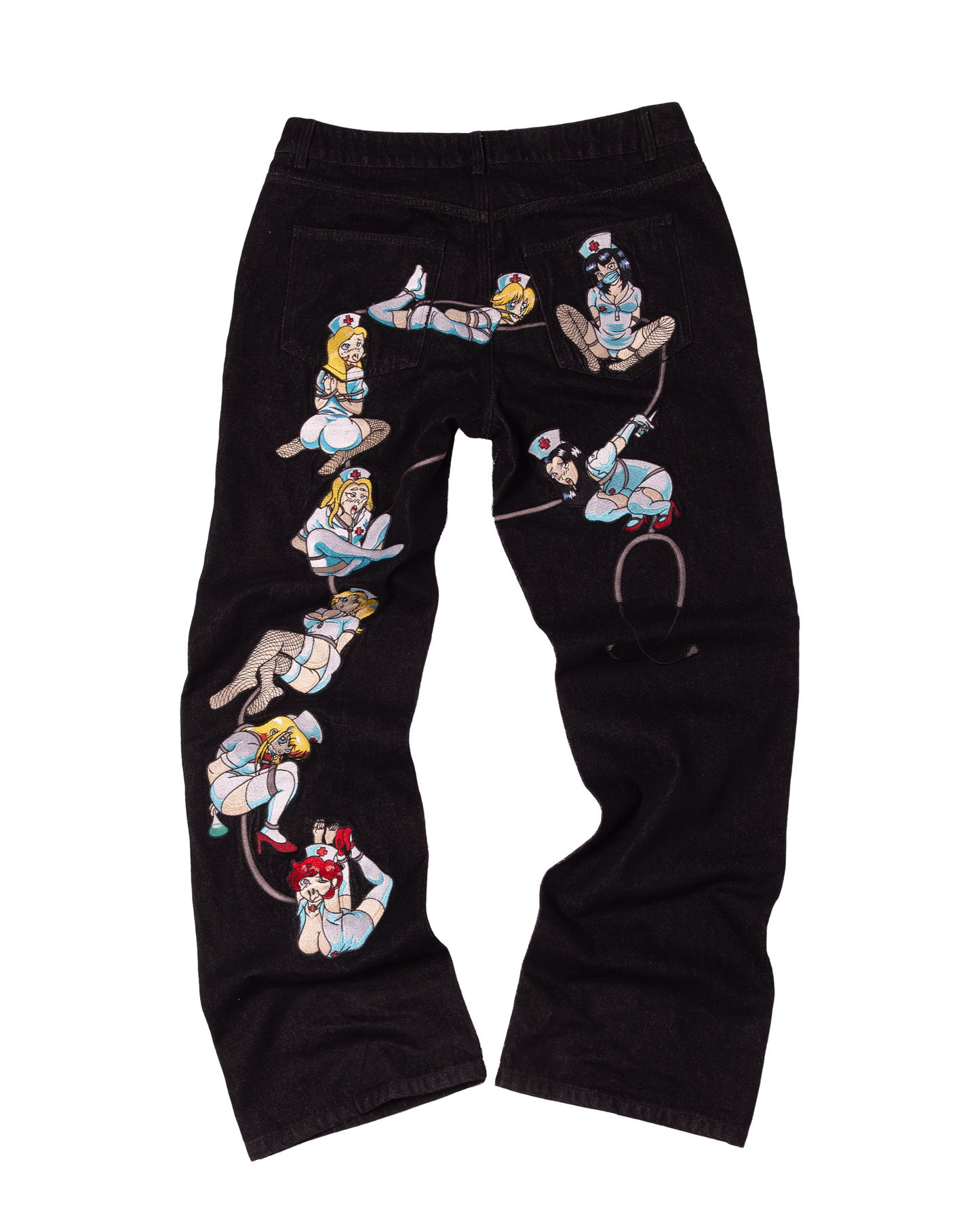 SHIBARI v.3 Jeans PRE-ORDER