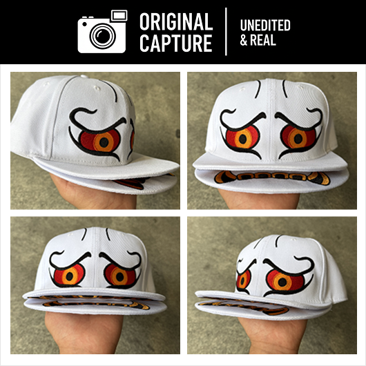 Oni Baseball Cap