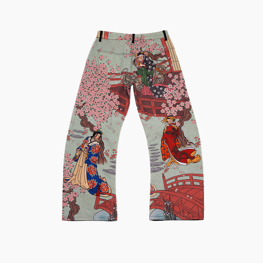 Gheisha Jeans V2