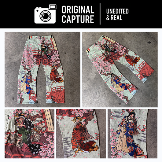 Gheisha Jeans V2