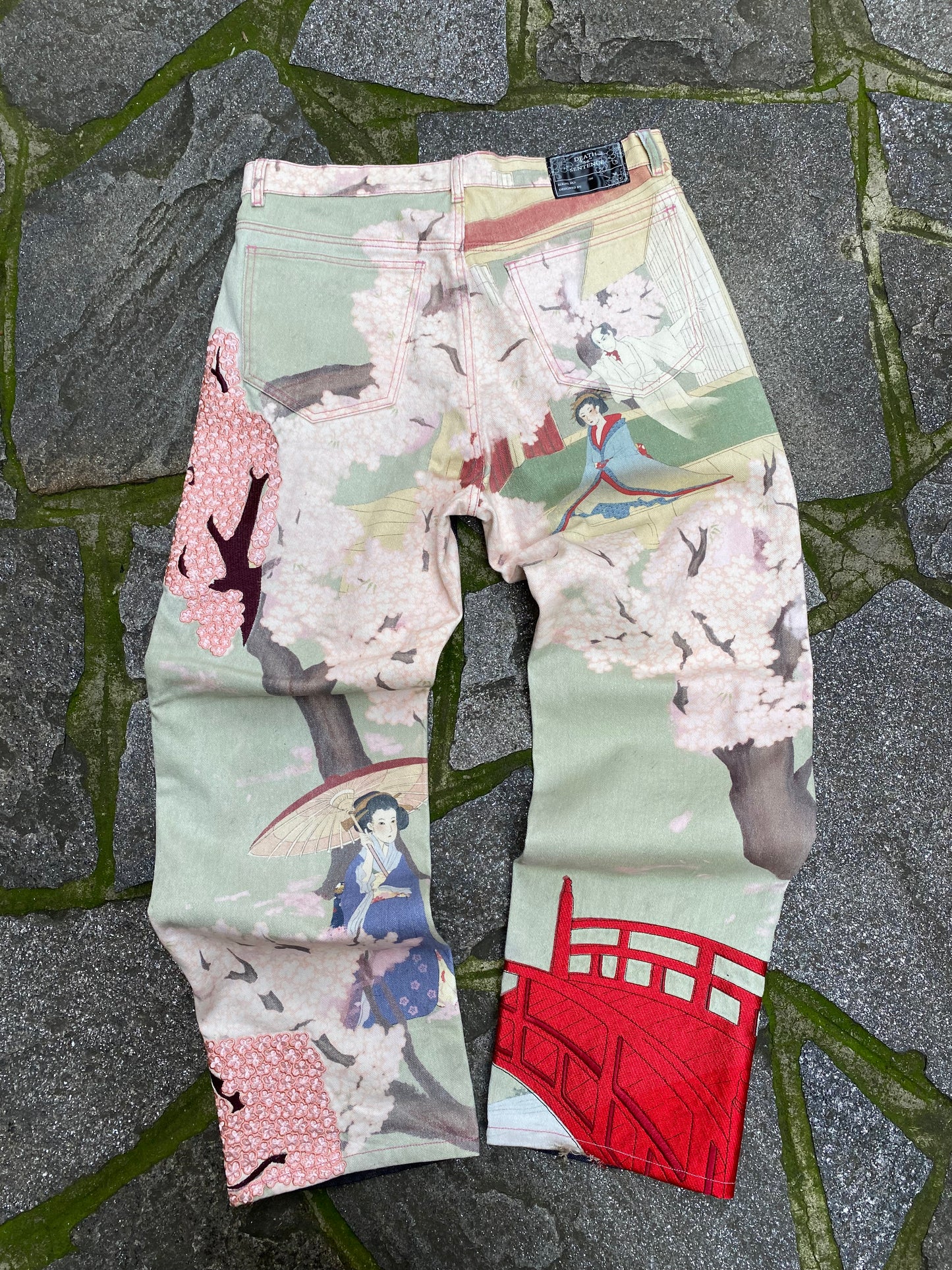 ''GEISHA'' Jeans pre-order