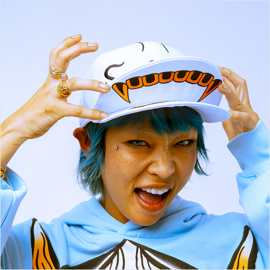 Oni Baseball Cap