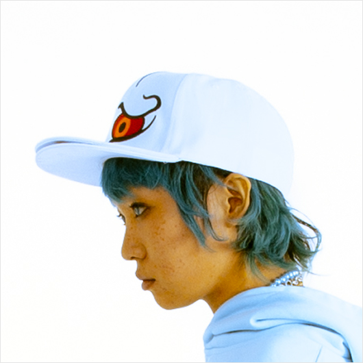 Oni Baseball Cap