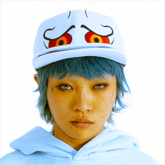 Oni Baseball Cap