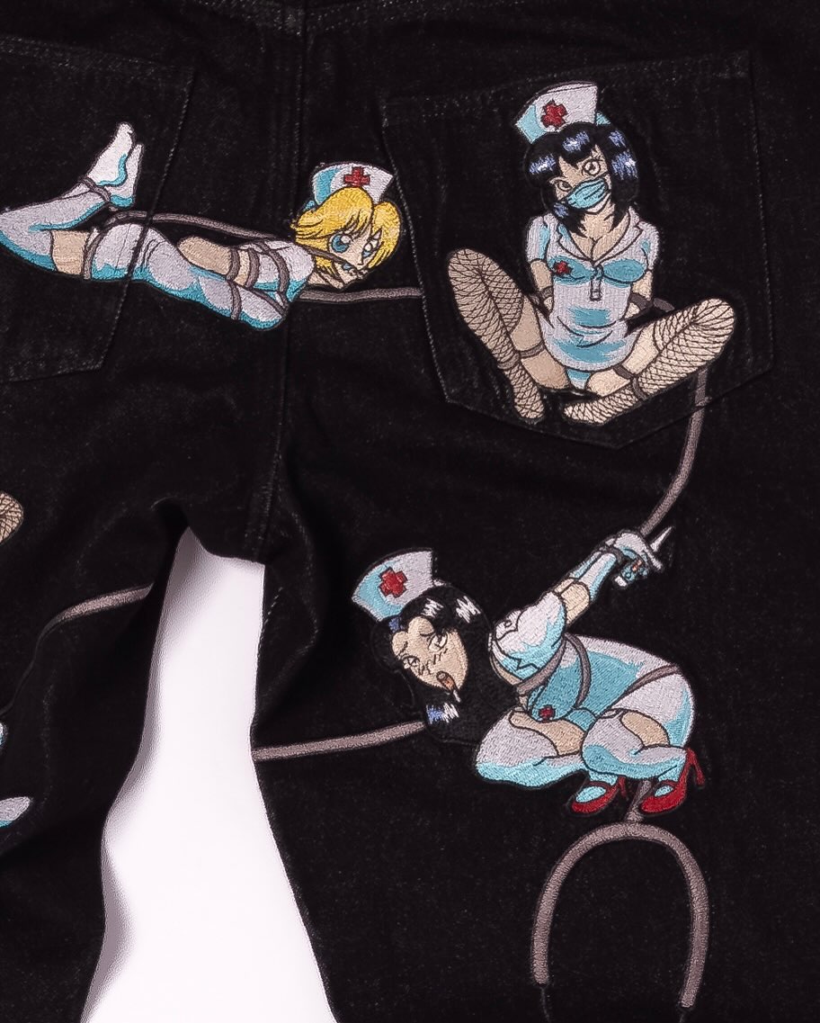 Shibari Jeans V3