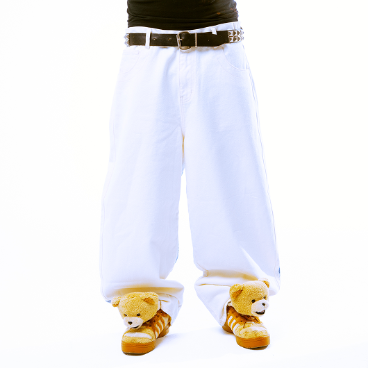 Tobe-Yaki jeans