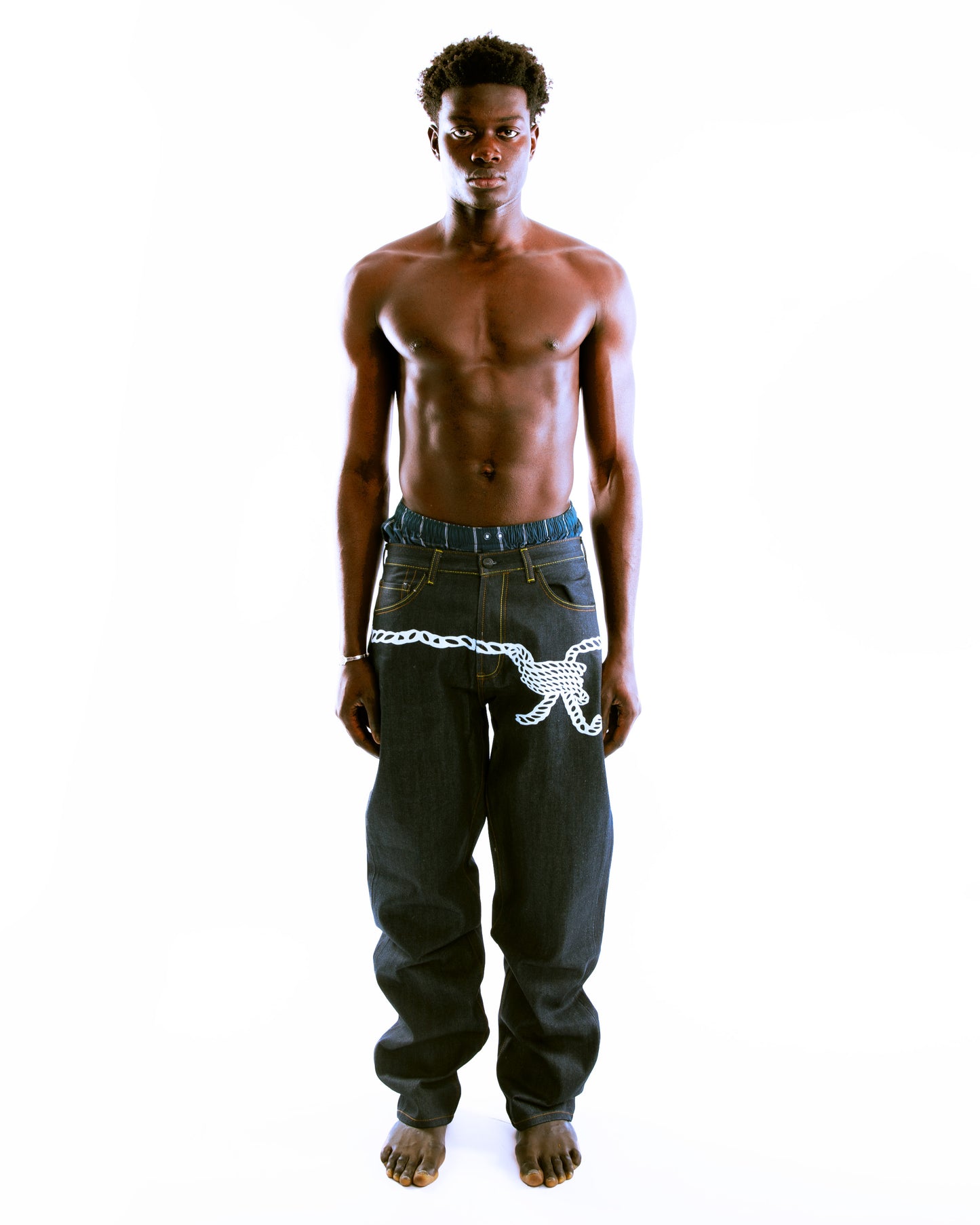 ''OG rope'' JEANS