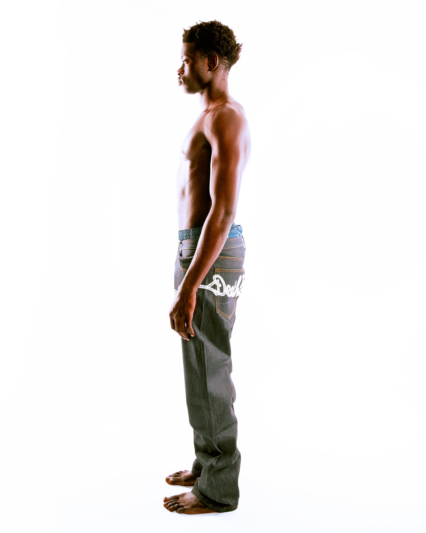 ''OG rope'' JEANS